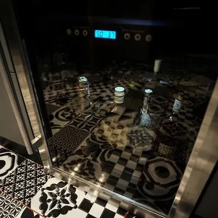 Grey Secret Aqua Apartament