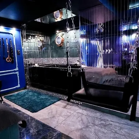 شقة Grey Secret Aqua Apartament *